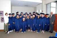 Turnabout Stillwater Academy Graduation